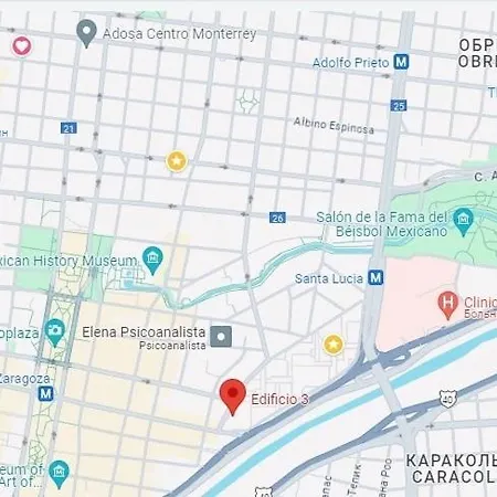 Comfortable Apartment In The Heart Of Mty
